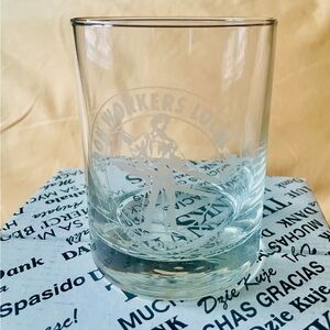 4 glass IRONWORKERS Local 40 tumblers